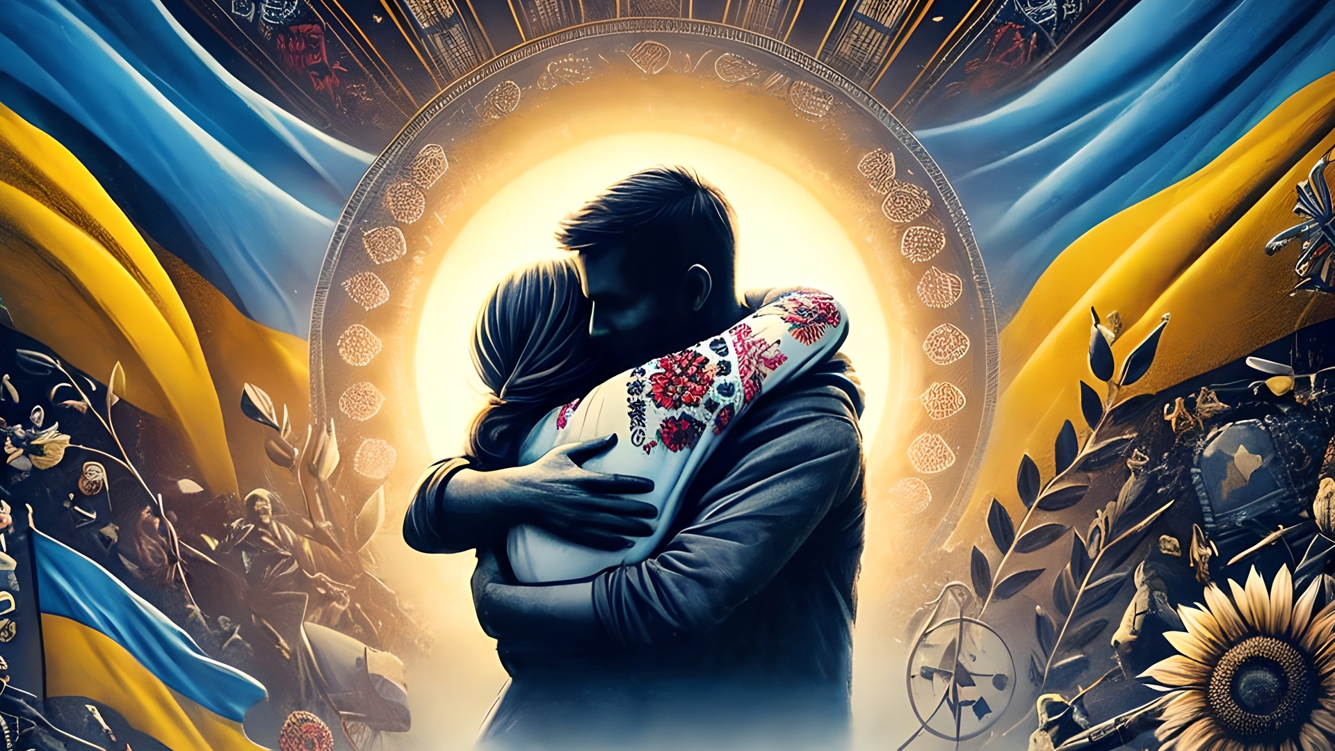 24.02. День, когда мы объединились (24.02. День, коли ми об'єднались)