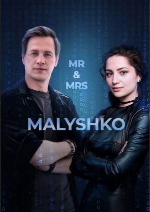 Mr and Mrs Malyshko