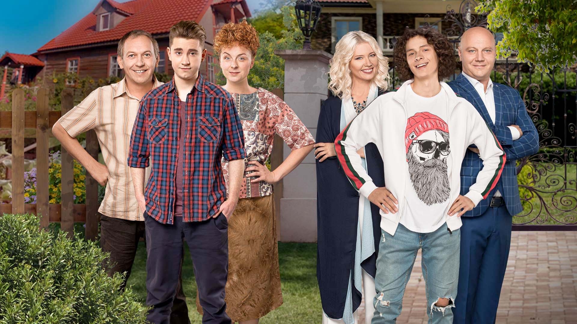 СидорЕнки-СидОренки