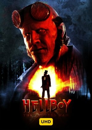 Hellboy: The Crooked Man UHD (Hellboy: The Crooked Man UHD)