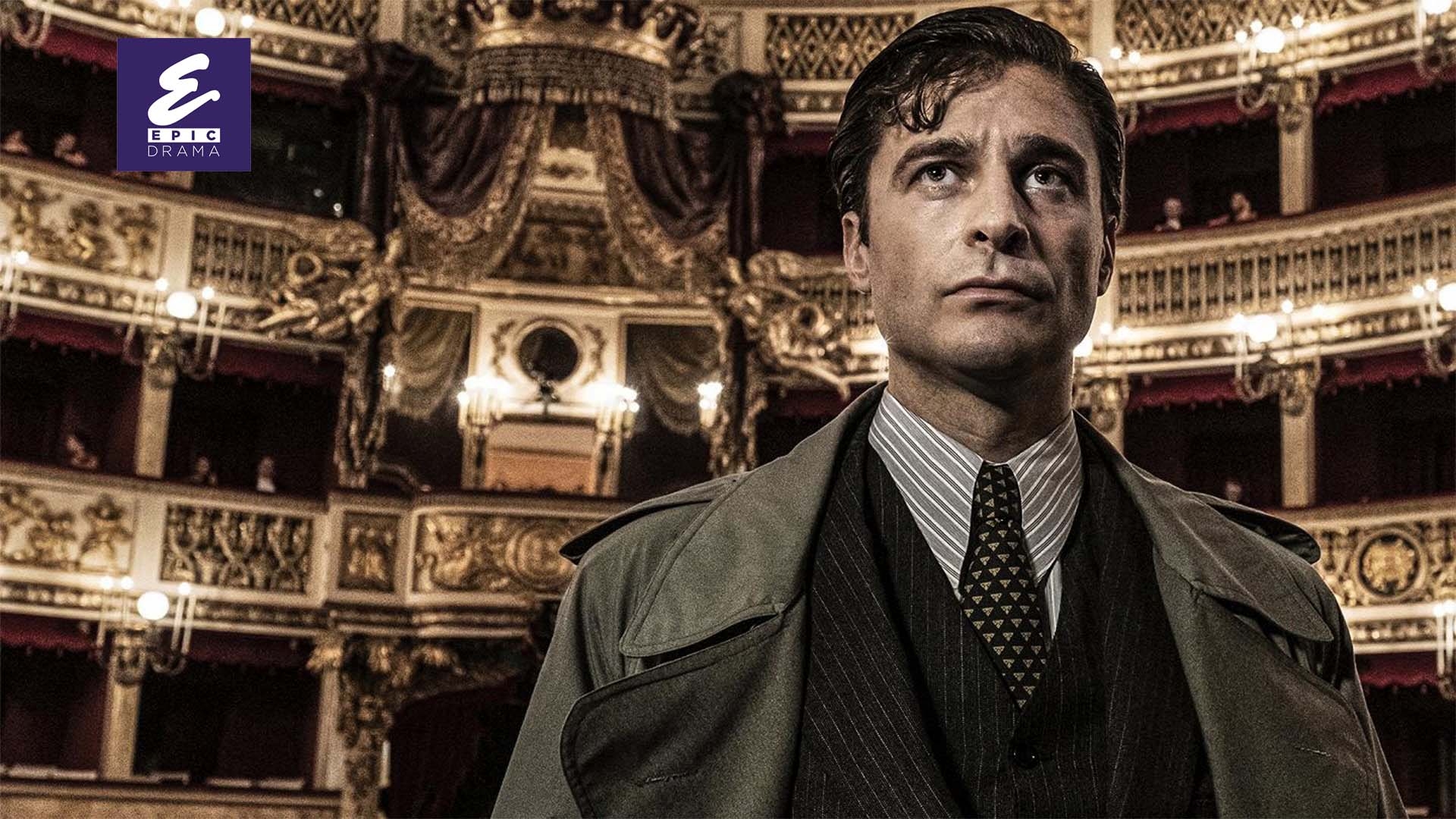 Inspector Ricciardi (Commissario Ricciardi)