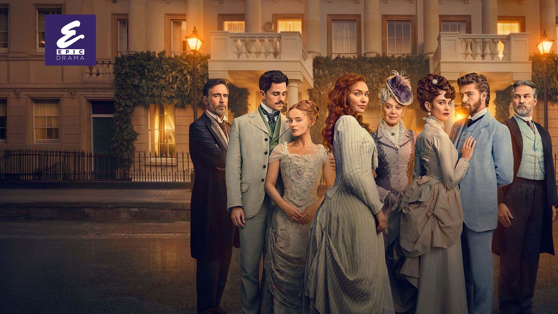 Форсайты (The Forsytes)