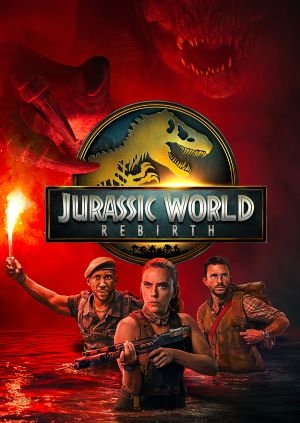 Jurassic World Rebirth (Jurassic World Rebirth)